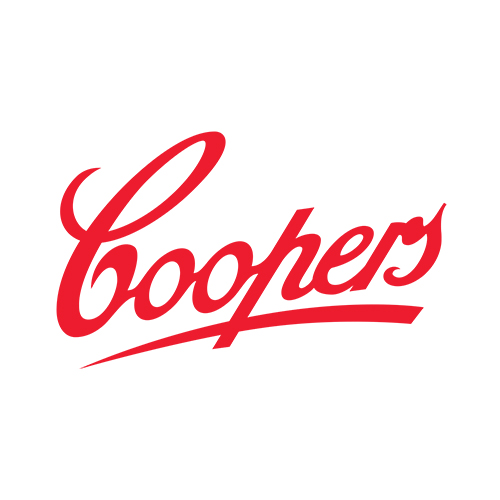 coopers logo
