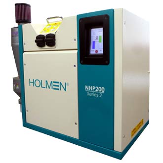 Holmen machine 3