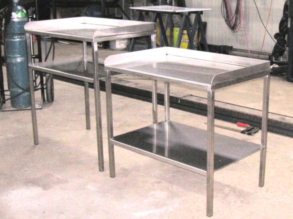 Bench 2a