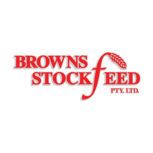 browns and stockfeed logo